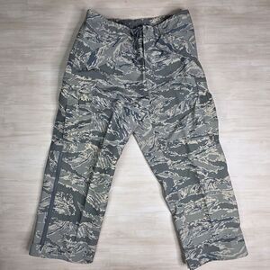 All-Purpose Environmental Camo Gore Seam Trousers 8415-01-547-3008 Medium Reg
